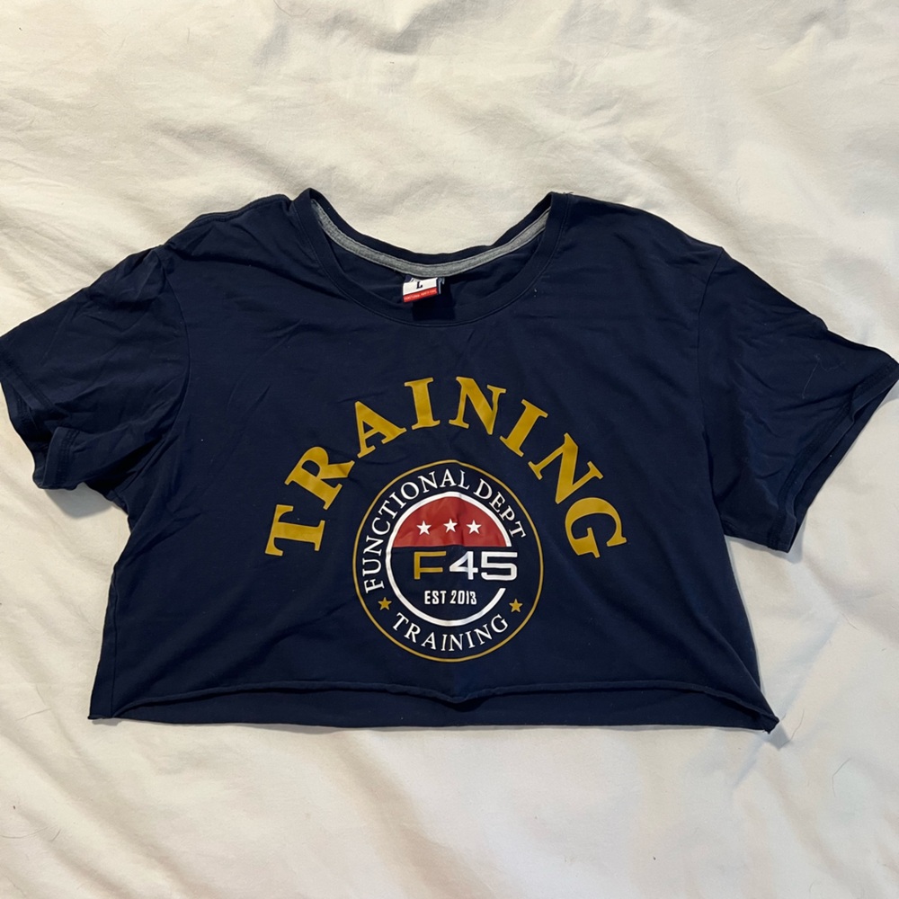 F45 t-shirt